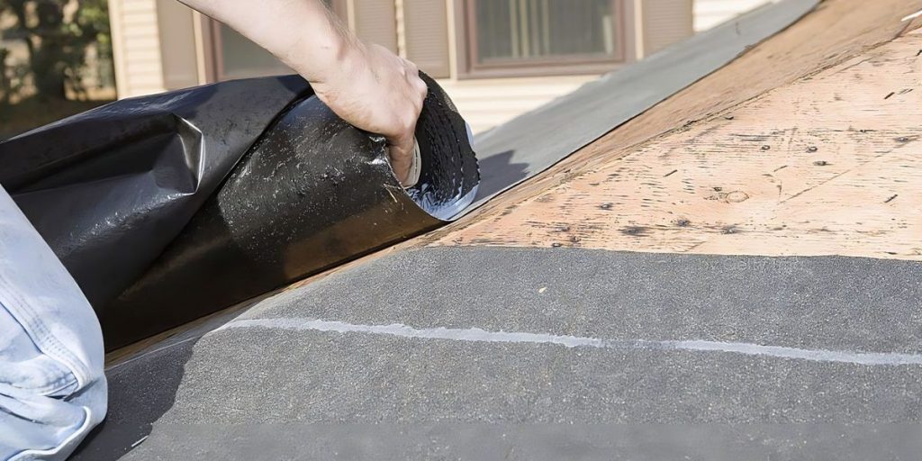 Types of Roofing Underlayment: How To Choose The Right One