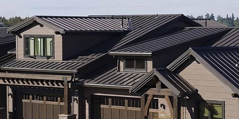 Roofing estimate process in Vancouver.